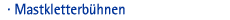 Mastkletterbuehnen